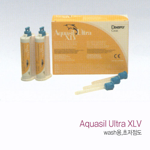 <b>Aquasil Ultra XLV : <b>wash,-ͽ ԵǾ  ʽϴ.