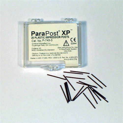Ķ Ʈ XP P743<BR><B>Plastic Impression Post