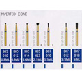 [Diatech/Swiss]ιƼ   805~807<br><b>Inverted Cone Bur