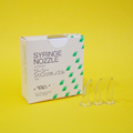 öƽ ø <br><b>Plastic Syringe Nozzle